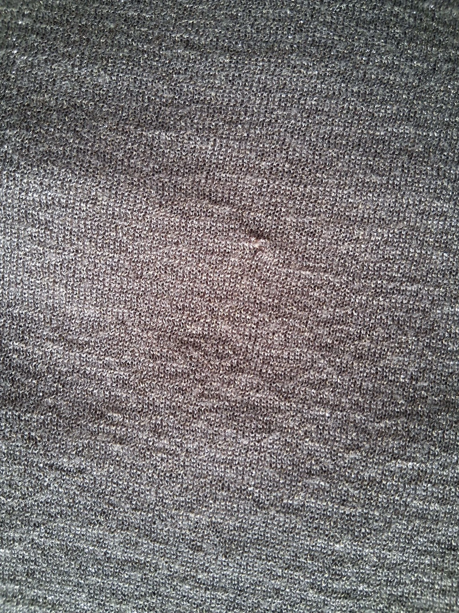 Suéter fino iridiscente color taupe de Mango - Corte fluido y elegante - Talla M – photo 7